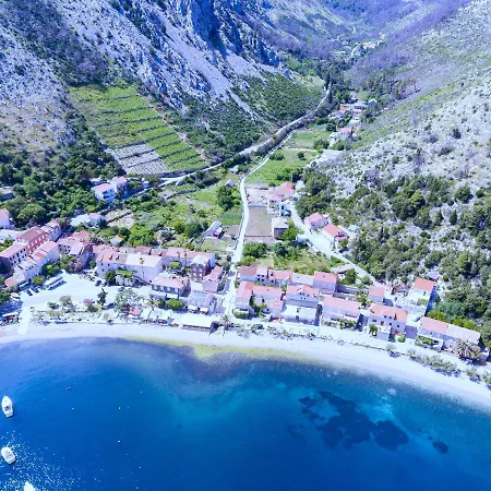 Seafront Silence Apartamento Trstenik (Dubrovnik-Neretva)