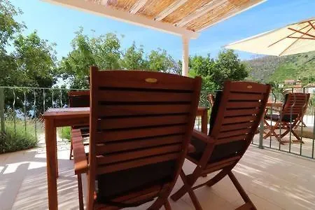 Apartmán Seafront Silence Trstenik (Dubrovnik-Neretva)