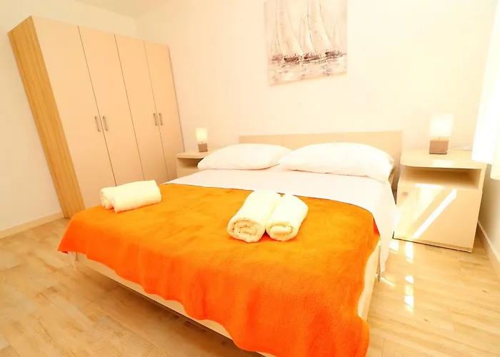 公寓 Seafront Silence 特雷斯塔尼克